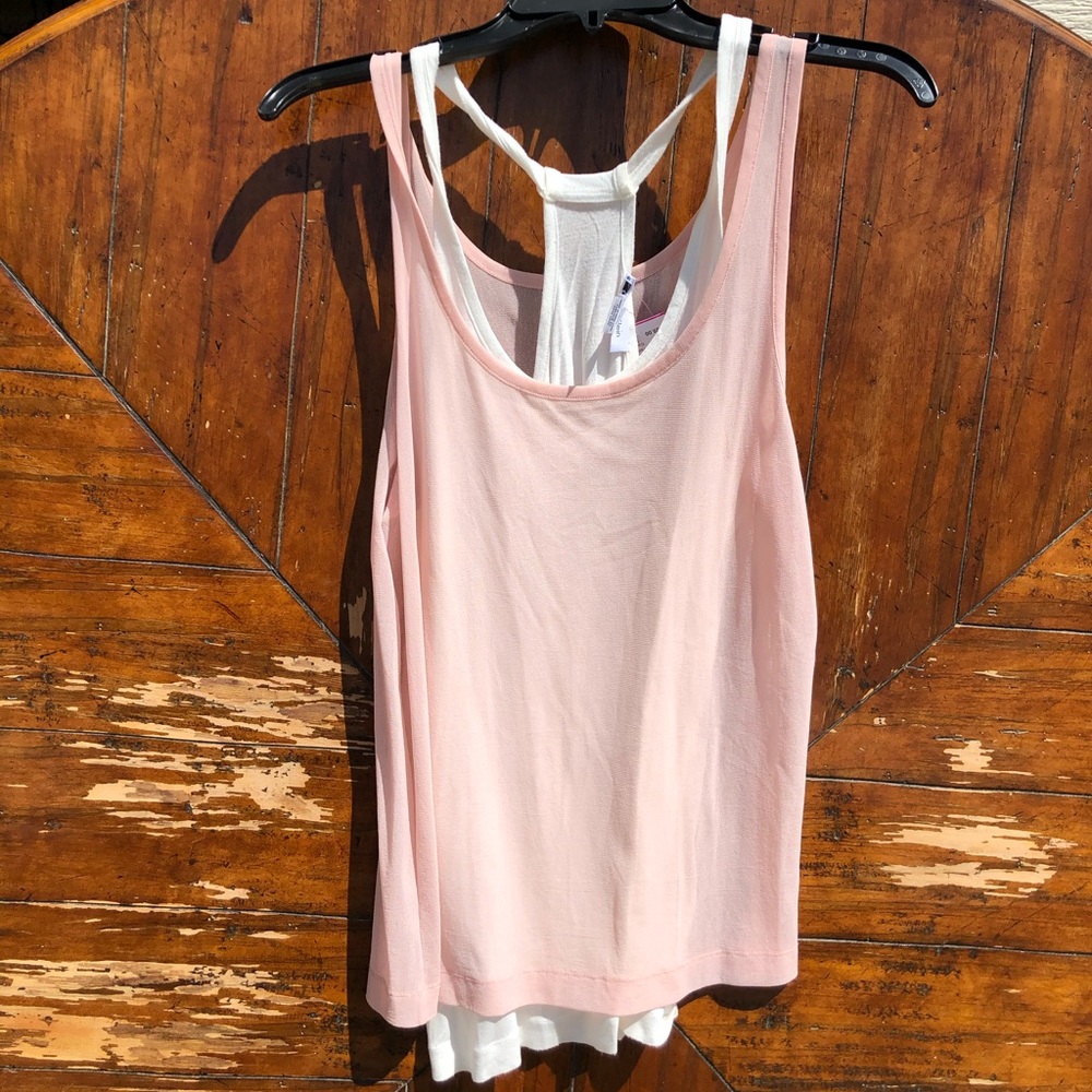 Calvin Klein Layered Tank Top